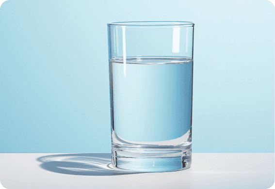 No Water Needed