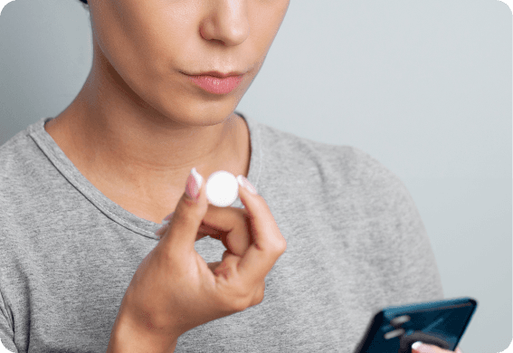 Precise Dosage Anytime, Anywhere