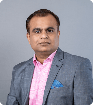 Kalpesh Vohra