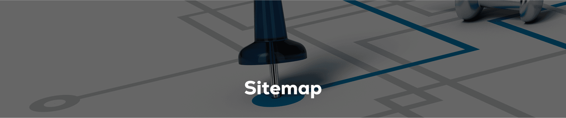 Sitemap Banner Desktop