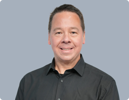 Keith Dodson, Vice President, Global Business Development, North America and UK