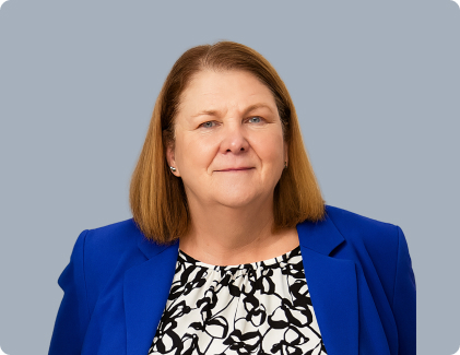 Rosaleen McLaughlin, Chief of the Scientific Advisory Board
